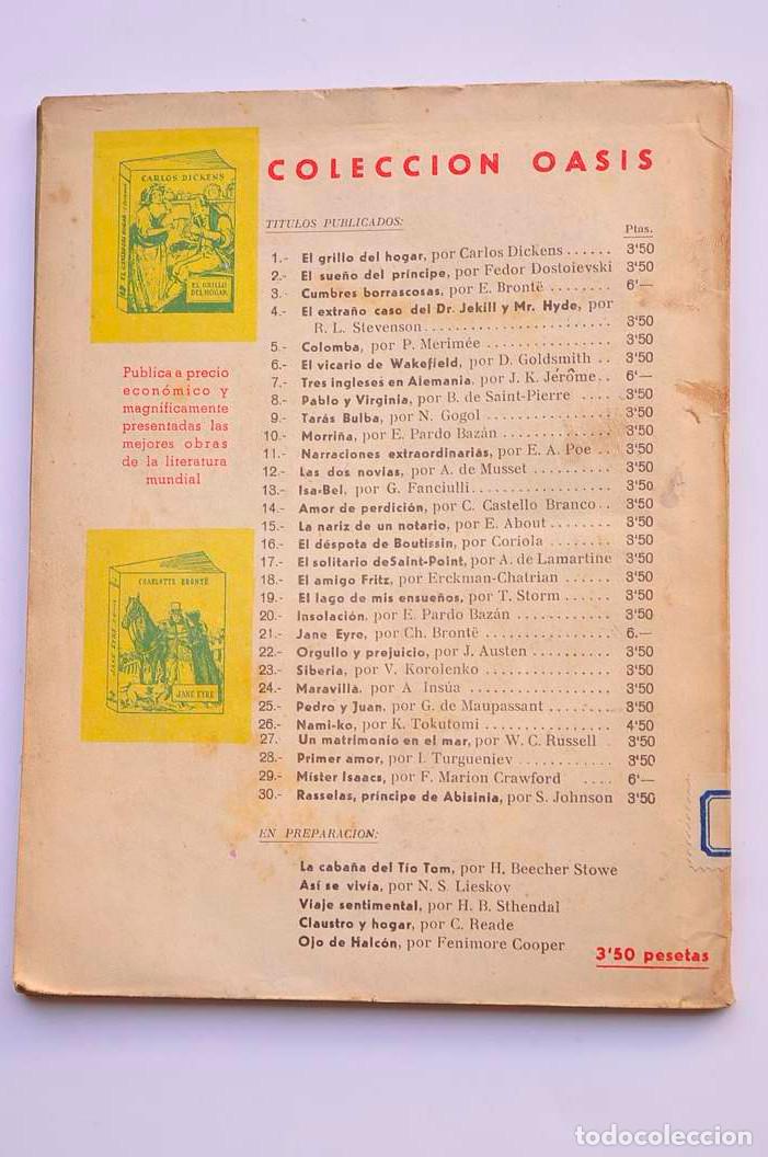 Libros: Las campanas - DICKENS, Charles - Foto 4