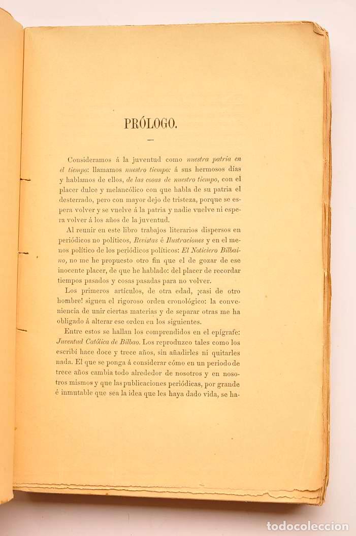 Libros: Recuerdos - LIZANA, Jos&eacute; Mar&iacute;a de - Foto 4