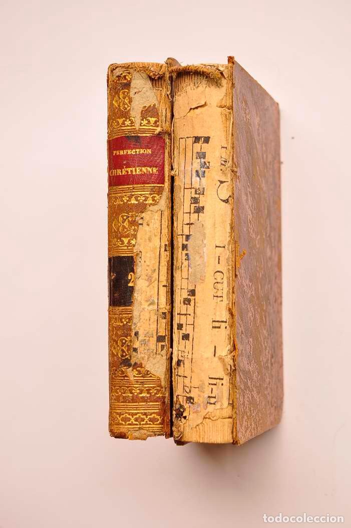Libros: Pratique de la perfection chr&eacute;tienne - RODR&Iacute;GUEZ, Alfonso - Foto 2