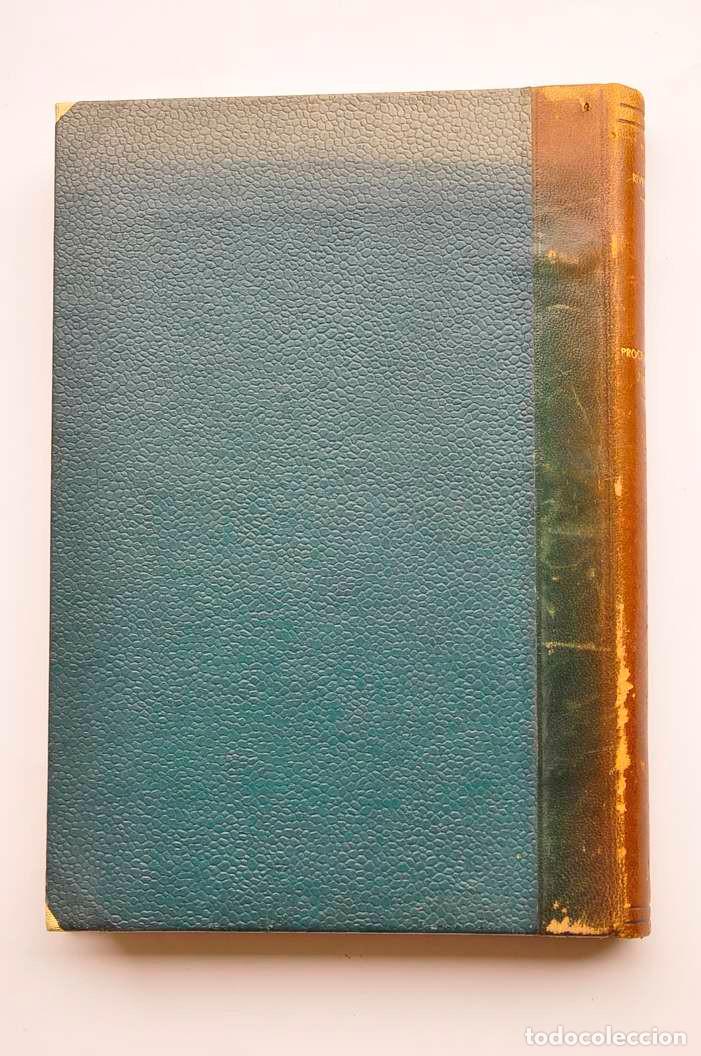 Libros: Procedimientos judiciales - RIVES Y MART&Iacute;, Francisco de P. - Foto 4