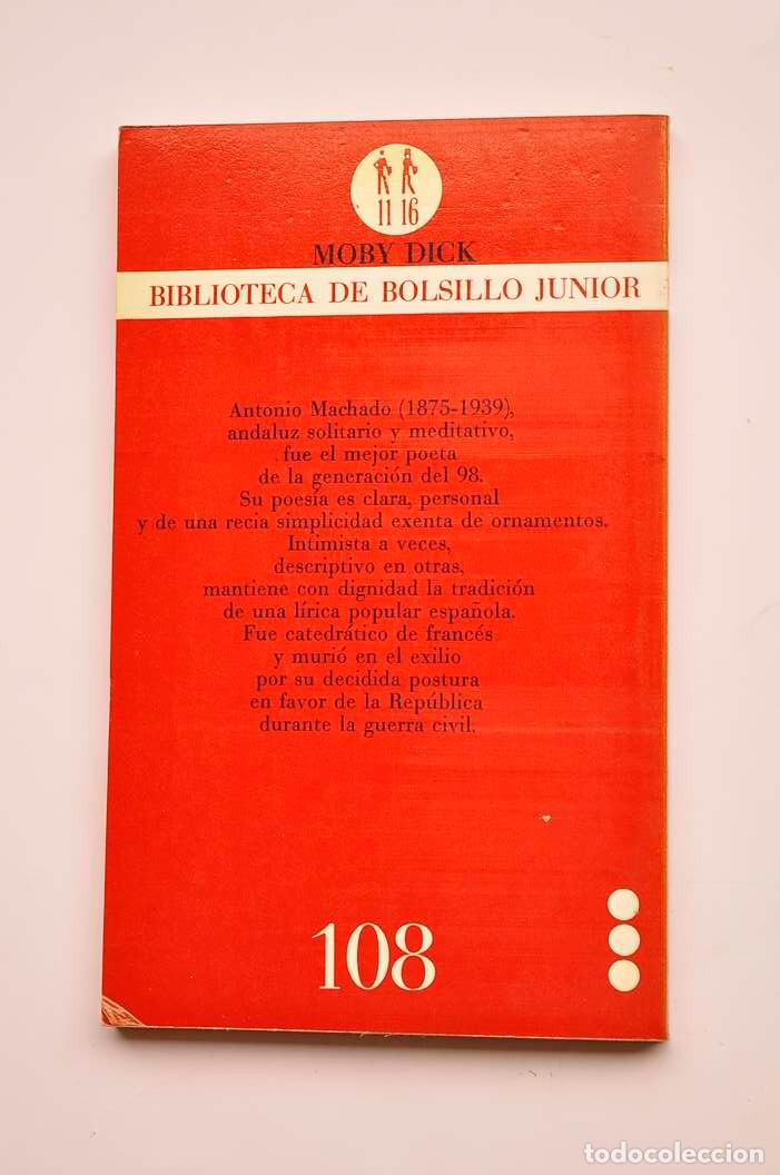 Libros: Recuerdos y viajes - MACHADO, Antonio - Foto 3