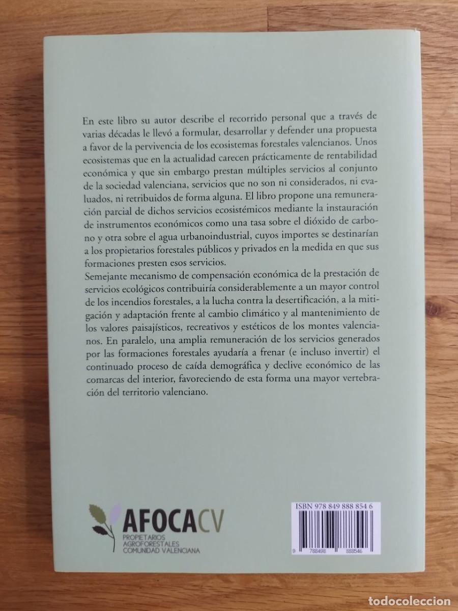 Libros: El monte protector, Ricardo Almenar (PREGUNTAR DISPONIBILIDAD) - Foto 2