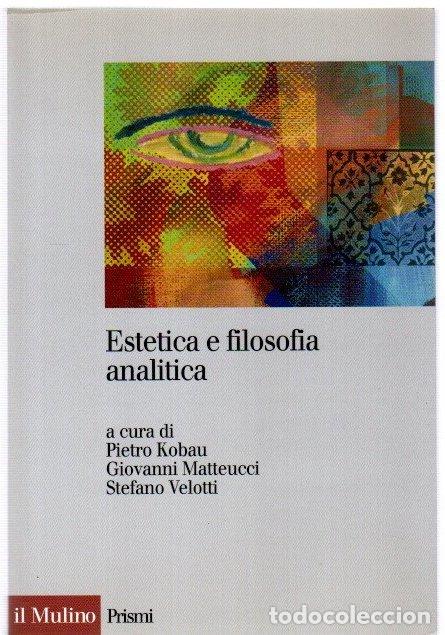 Livres: Estetica e filosofia analitica - VVAA