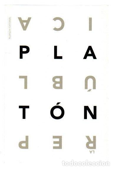 Libros: La rep&uacute;blica - Plat&oacute;n - Foto 1