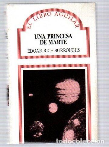 Libros: Una princesa de Marte - Rice Burroughs, Edgar