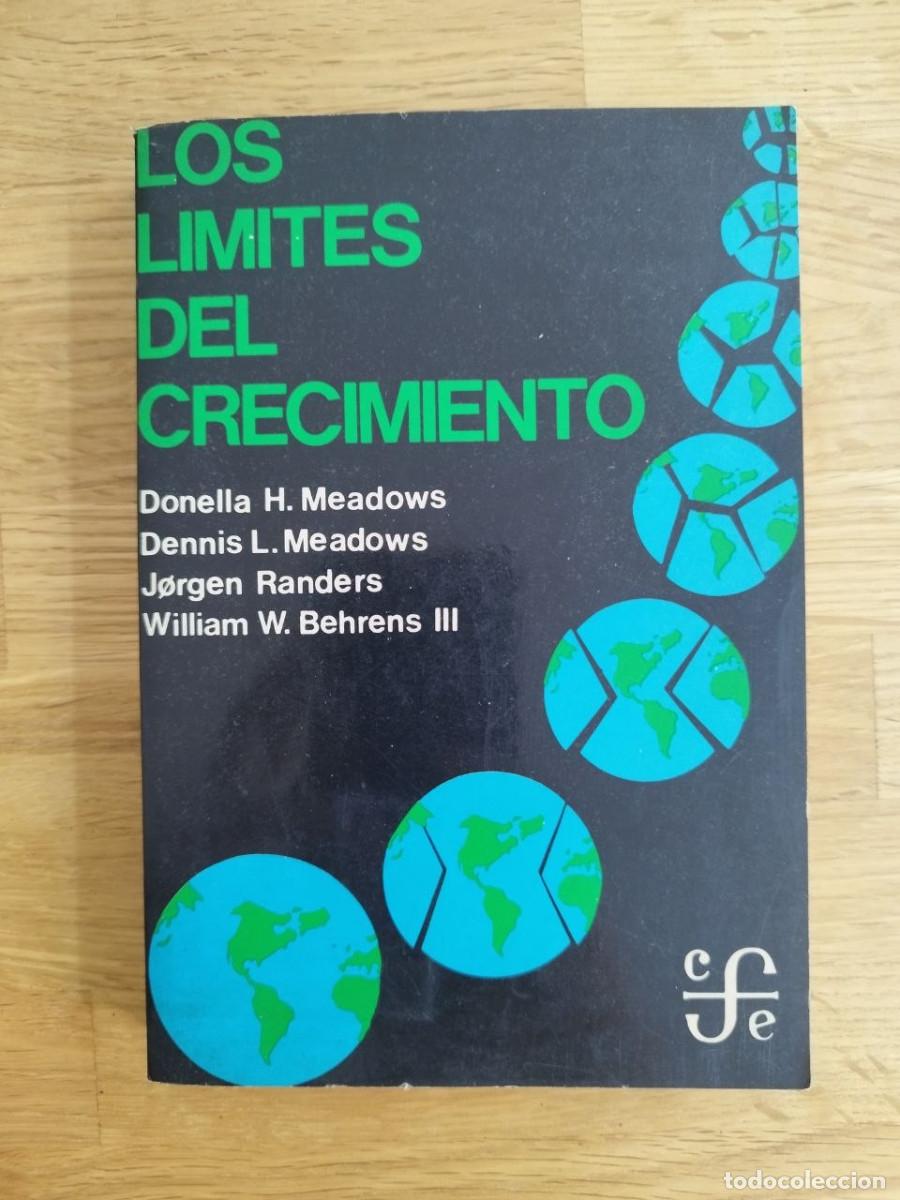 Libros: Los l&iacute;mites del crecimiento, VV. AA. (PREGUNTAR DISPONIBILIDAD)