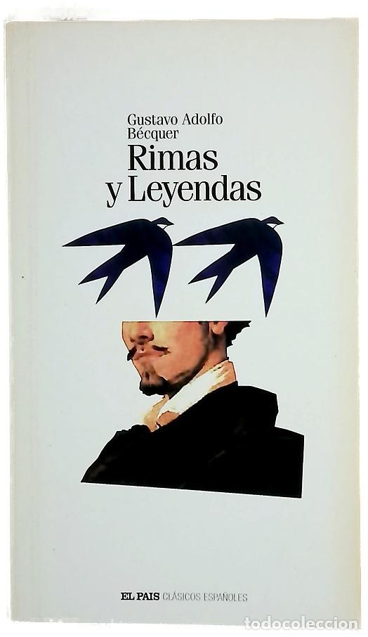Livres: Rimas y Leyendas - B&eacute;cquer, Gustavo Adolfo