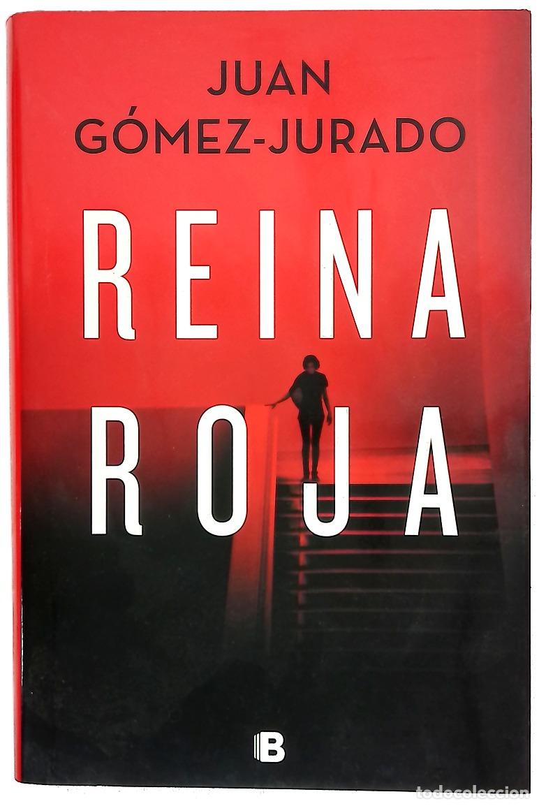 Livres: Reina roja - G&oacute;mez-Jurado, Juan