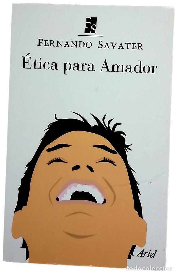 Livres: &Eacute;tica para Amador - Savater, Fernando