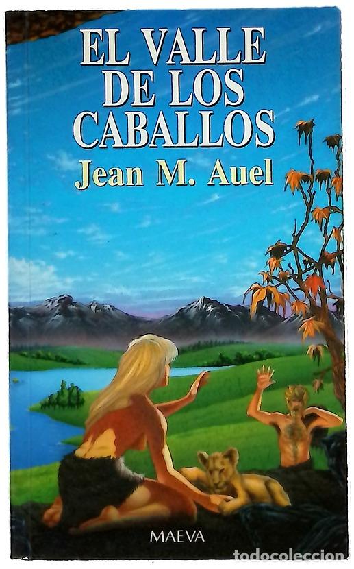 Libros: El valle de los caballos - Auel, Jean M - Foto 1