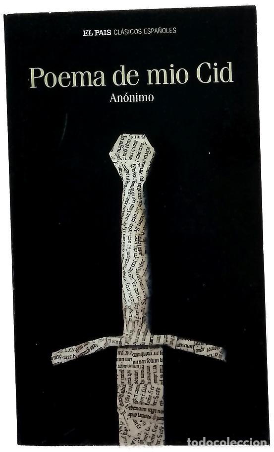 Livres: Poema de m&iacute;o Cid - An&oacute;nimo