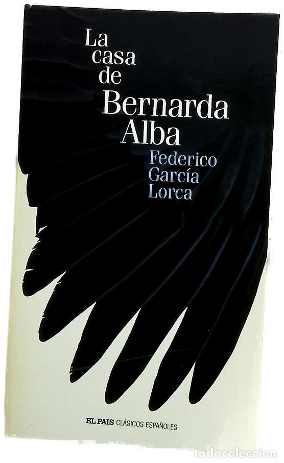 Livres: La casa de Bernarda Alba - Garc&iacute;a Lorca, Federico