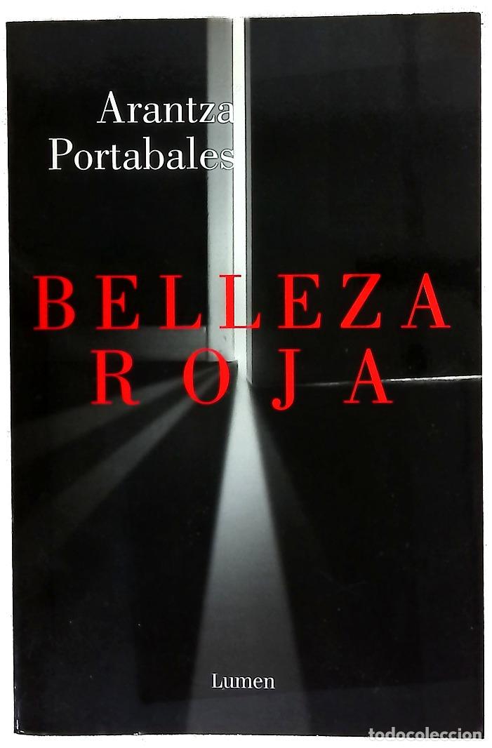 Livres: Belleza roja - Portabales, Arantza