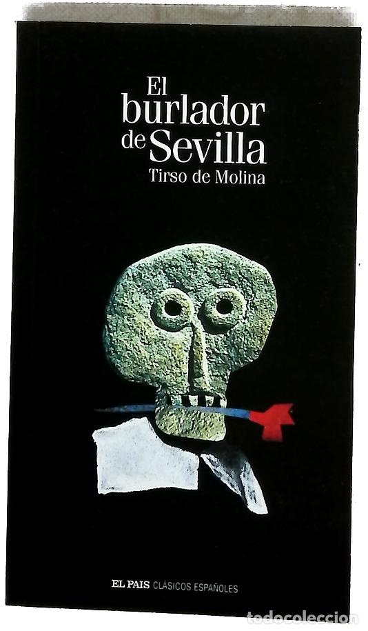 Libros: El burlador de Sevilla - Molina, Tirso de