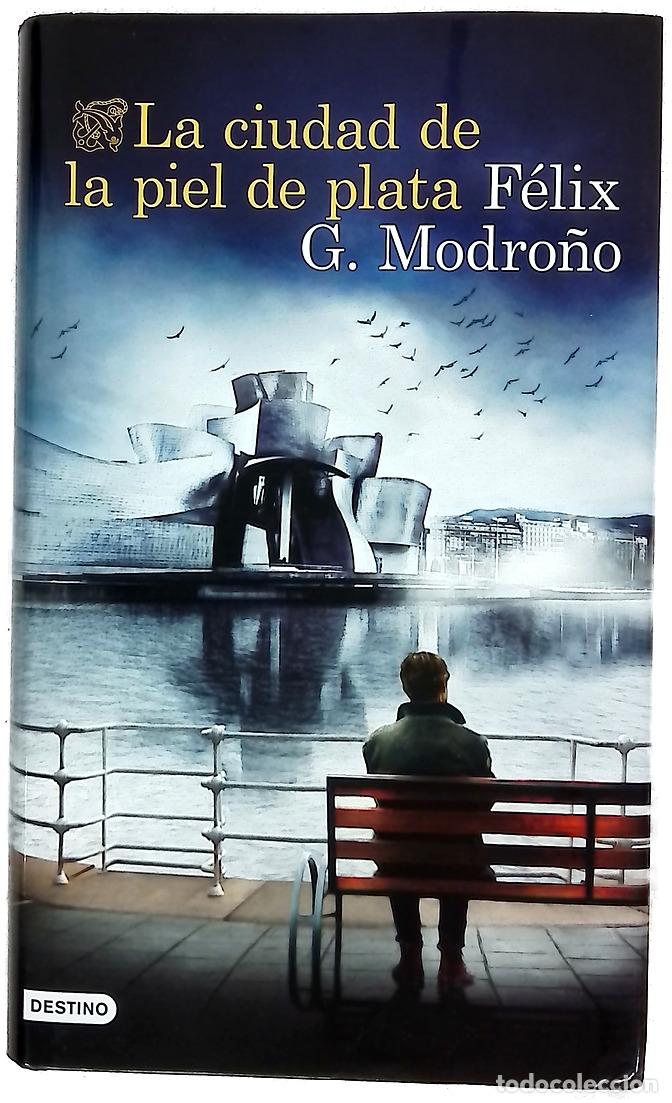 Libros: La ciudad de la piel de plata - Foto 1
