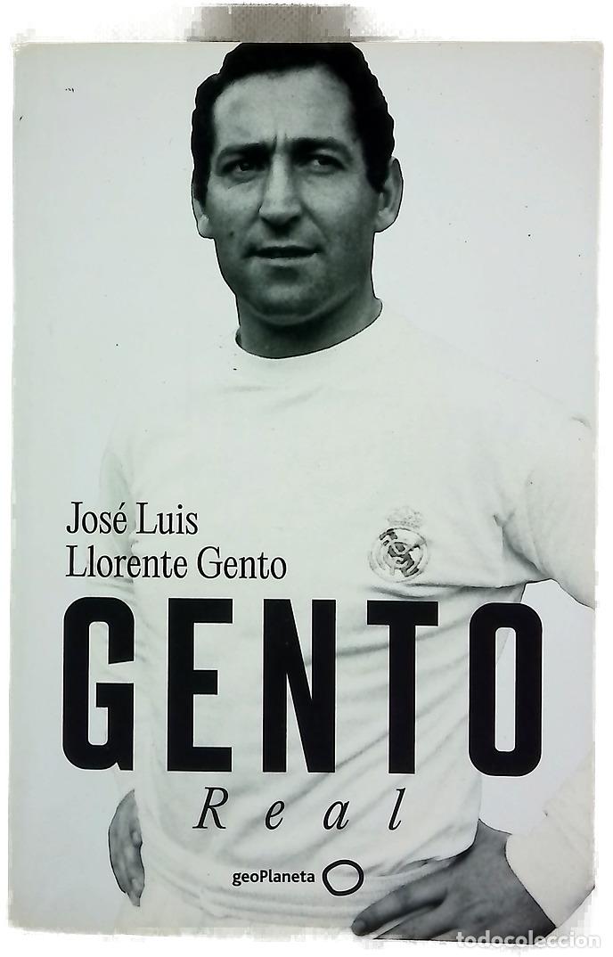 Libros: Gento Real - Llorente Gento, Jos&eacute; Luis