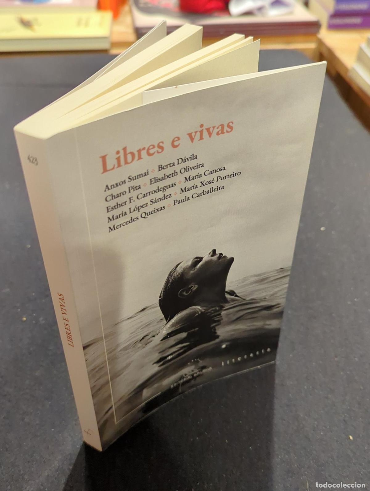 Libros: Libres e vivas - VV.AA - Foto 3