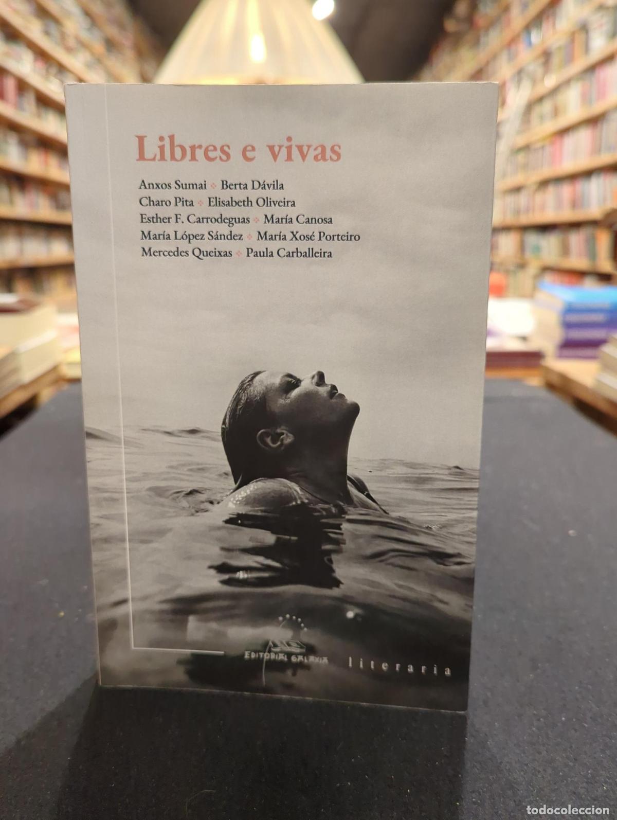 Libros: Libres e vivas - VV.AA