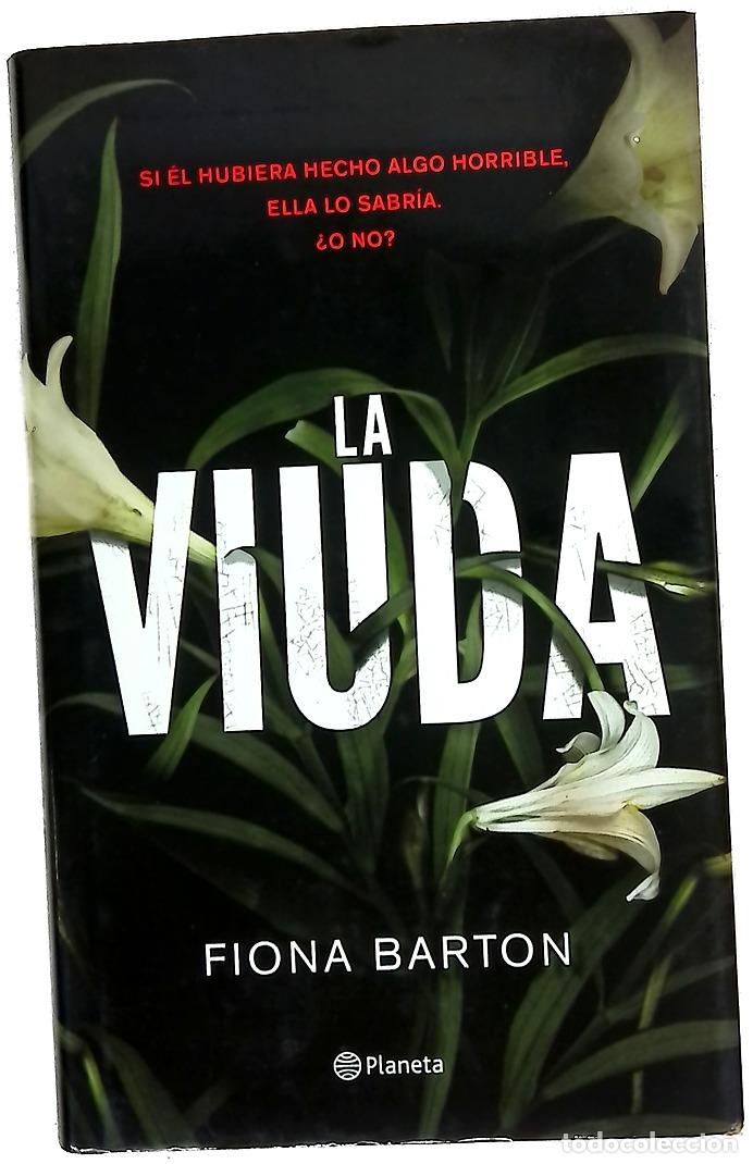 Libros: La viuda - Barton, Fiona; Montoto, Aleix