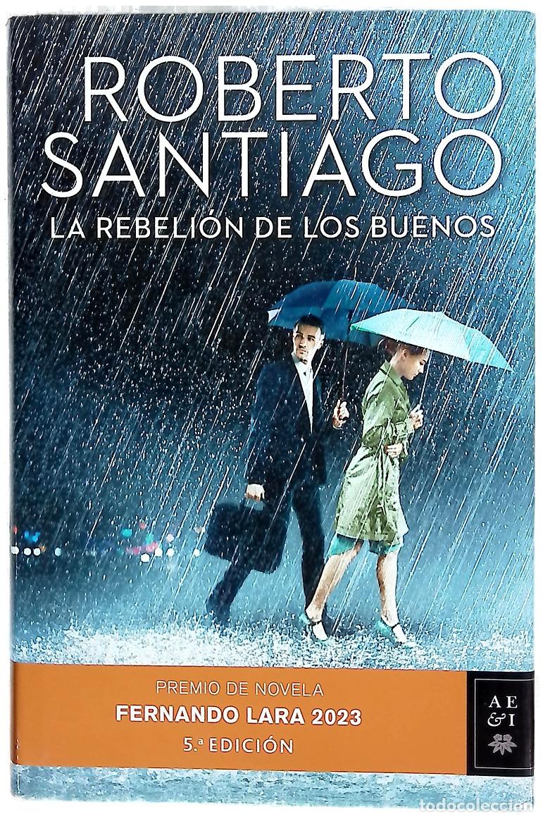 Libros: La rebeli&oacute;n de los buenos