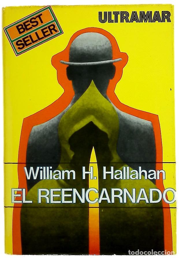 Libros: El reencarnado - Hallahan, William H