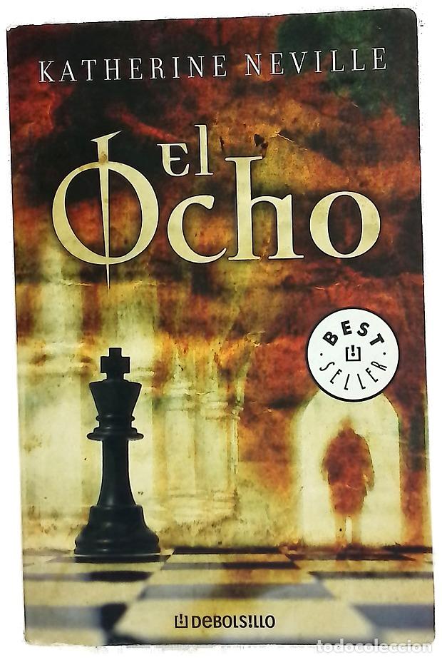 Libros: El ocho - Neville, Katherine - Foto 1