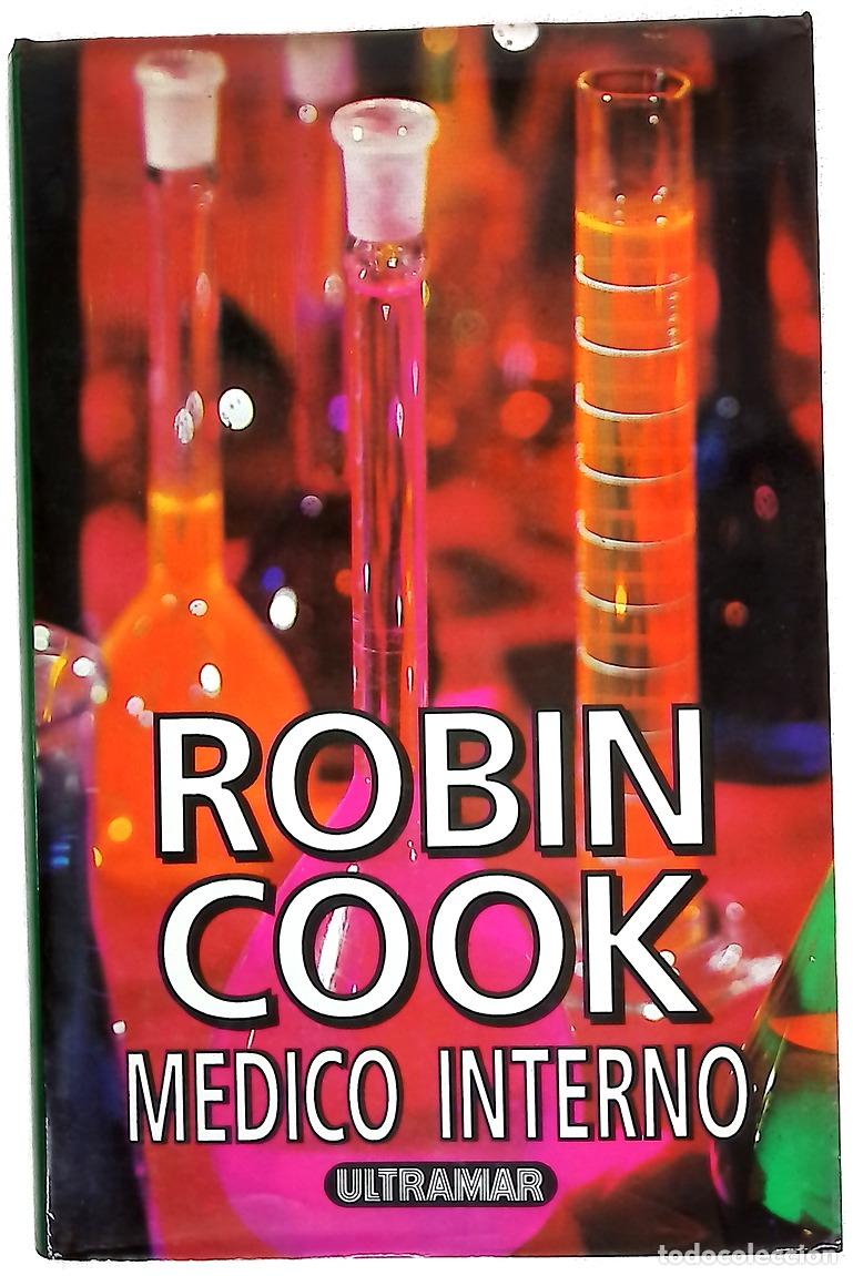 Libros: M&eacute;dico interno - Cook, Robin