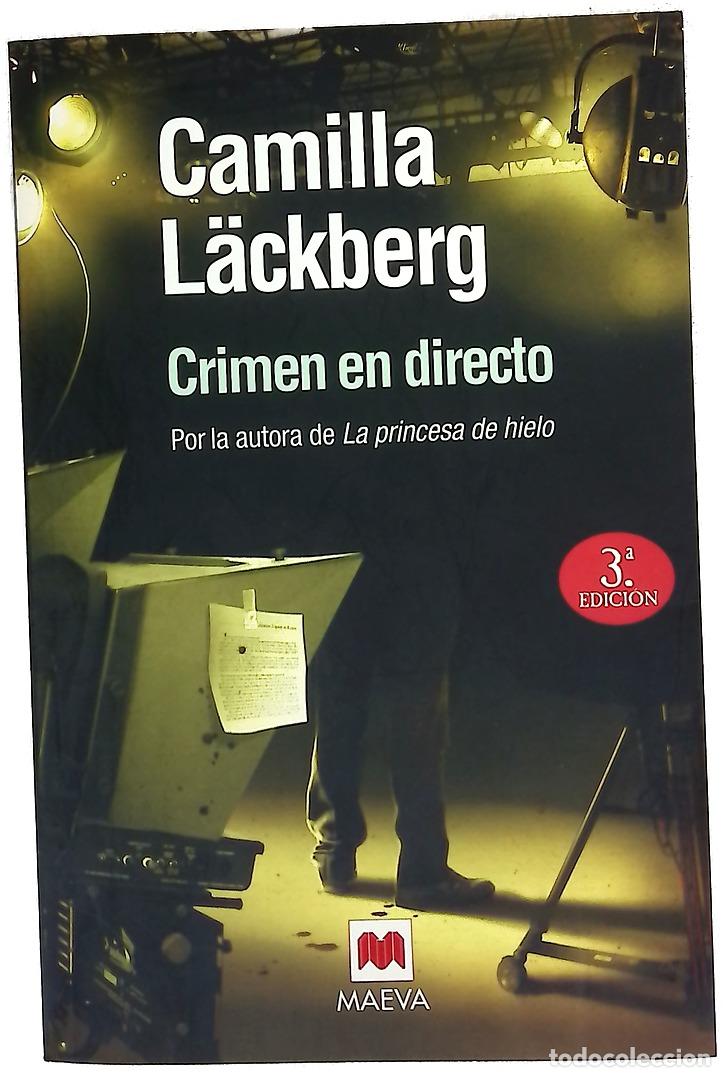 Libros: Crimen en directo - L&auml;ckberg, Camilla - Foto 1