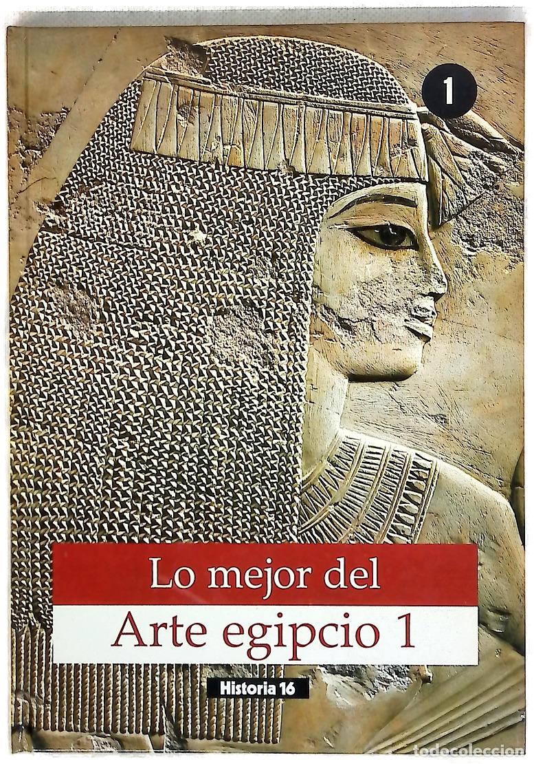 Libros: Lo mejor del arte egipcio 1