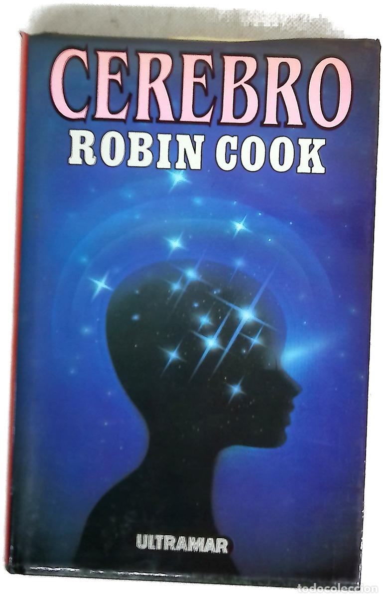 Libros: Cerebro - Cook, Robin - Ultramar - Foto 1