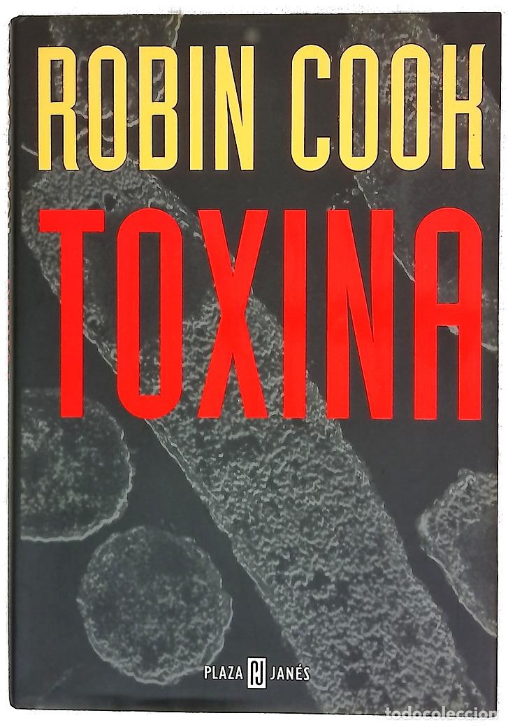 Libros: Toxina Robin Cook - Cook, Robin