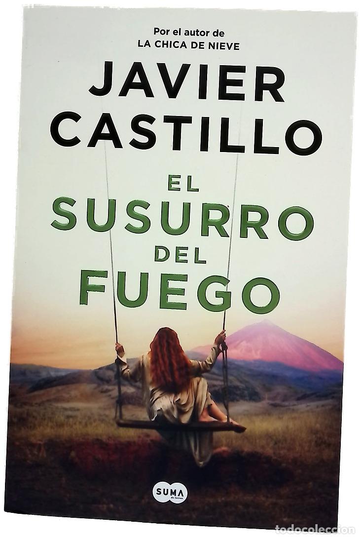 Libros: El susurro del fuego - Castillo, Javier - Foto 1