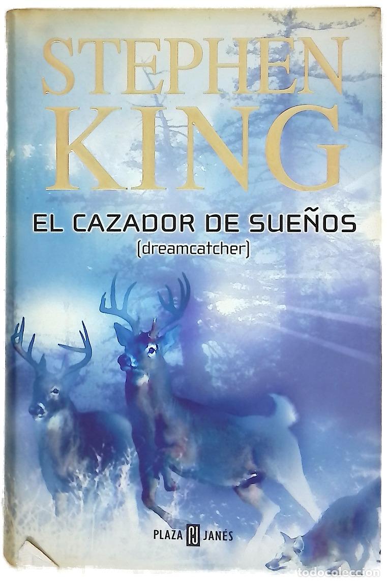 Livres: El cazador de sue&ntilde;os - King, Stephen