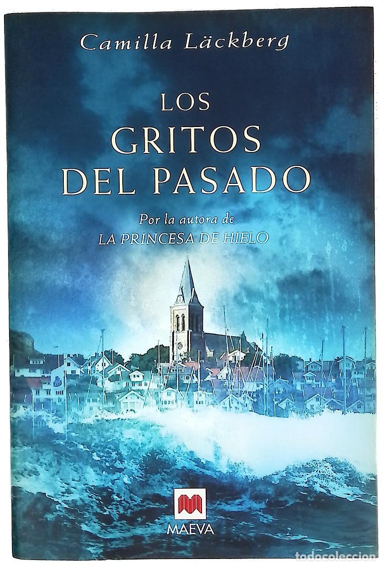 Libros: Los gritos del pasado - L&auml;ckberg, Camilla - Foto 1