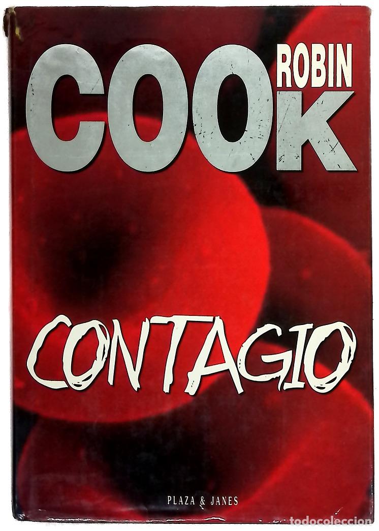Libros: Contagio - Cook, Robin - Plaza & Jan&eacute;s