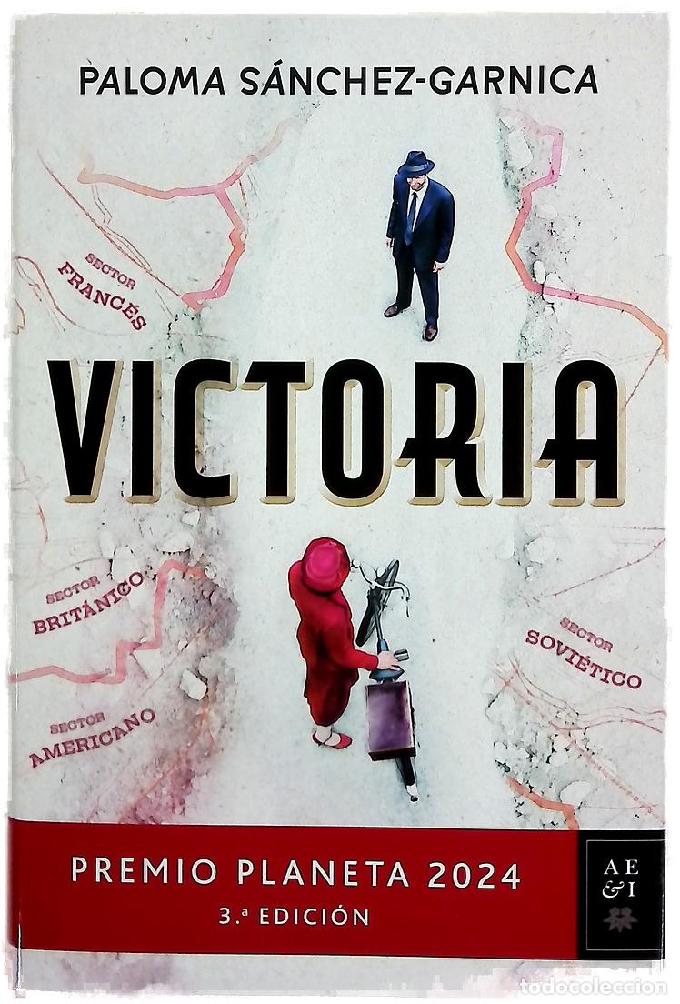 Libros: Victoria - S&aacute;nchez-Garnica, Paloma