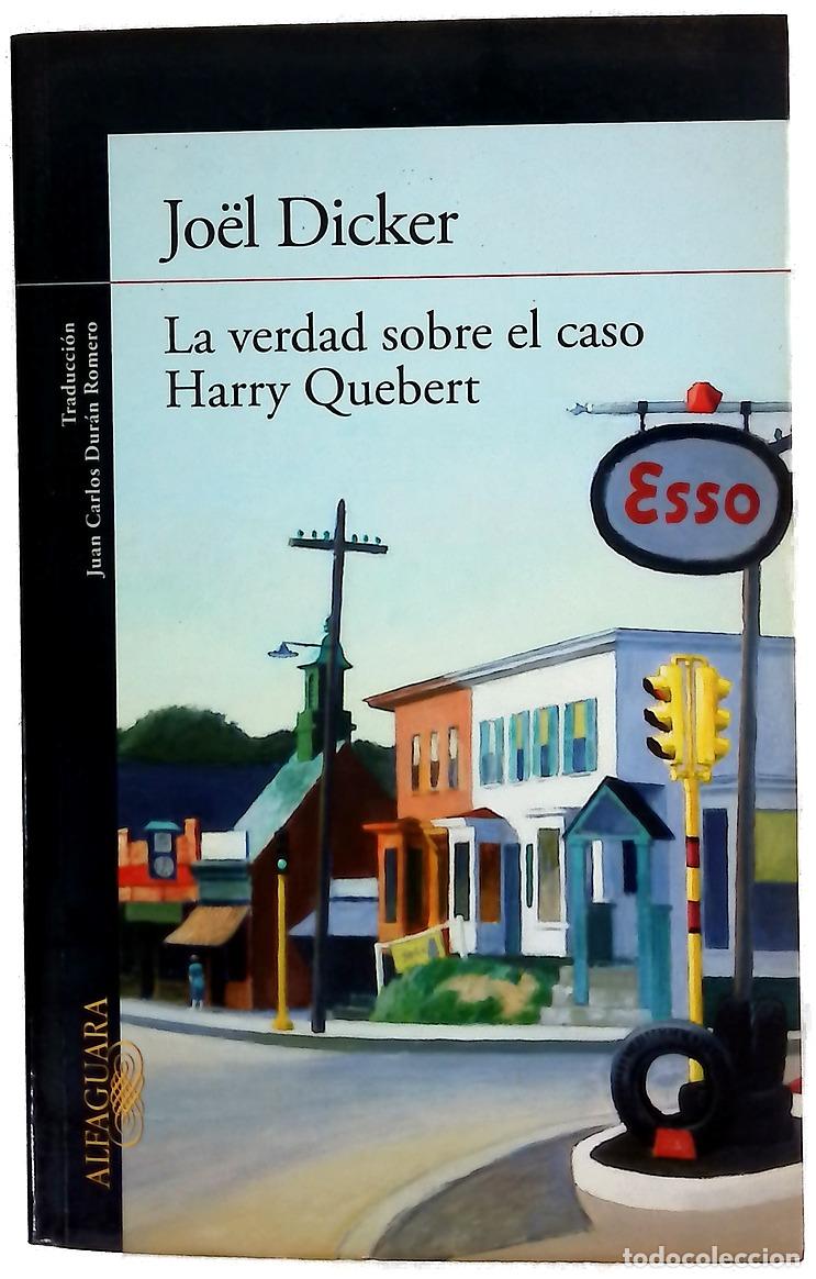 Libros: La verdad sobre el caso Harry Quebert - Foto 1