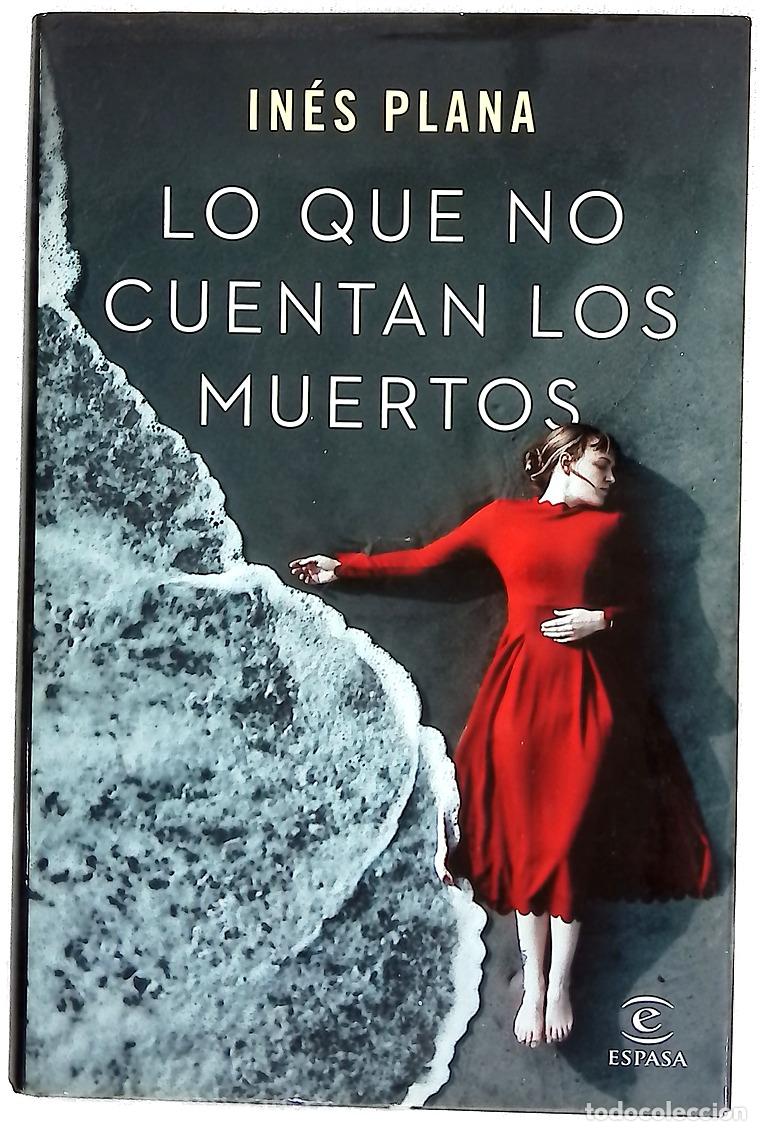 Libros: Lo que no cuentan los muertos