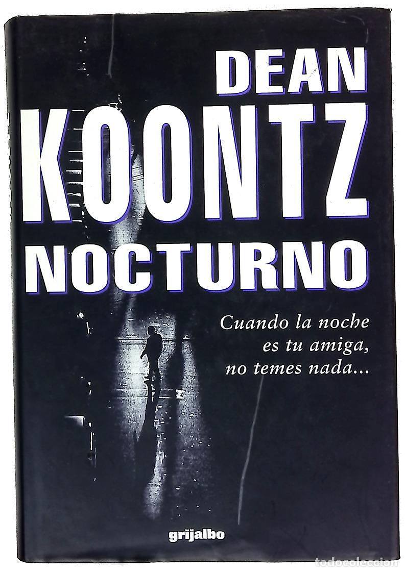 Libros: Nocturno - Koontz, Dean R - Foto 1