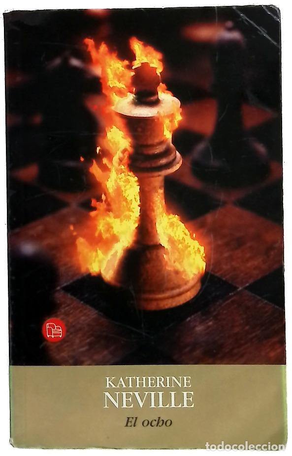 Libros: El ocho - Neville, Katherine