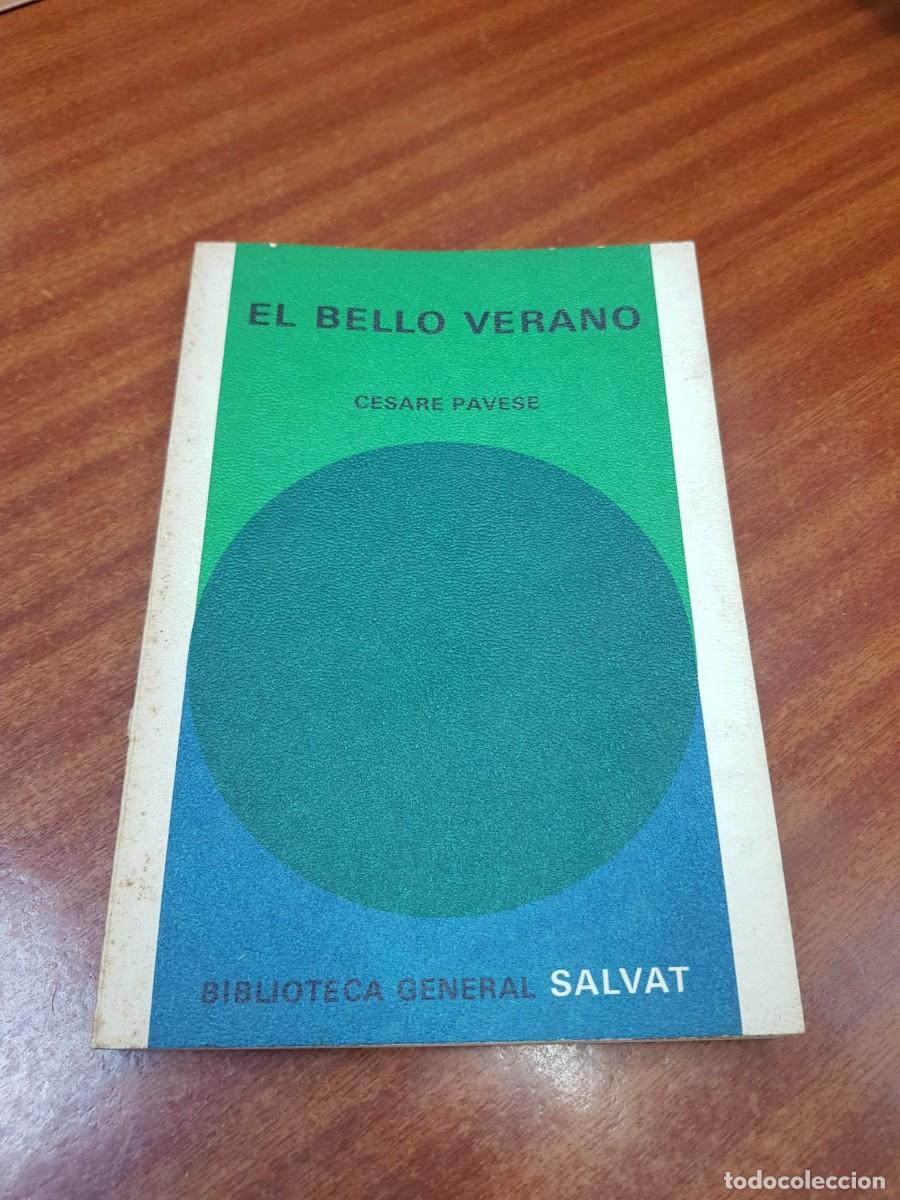 Libros: EL BELLO VERANO-CESARE PAVESE