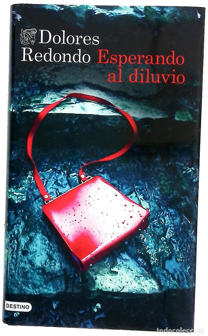 books: Esperando al diluvio - Redondo, Dolores