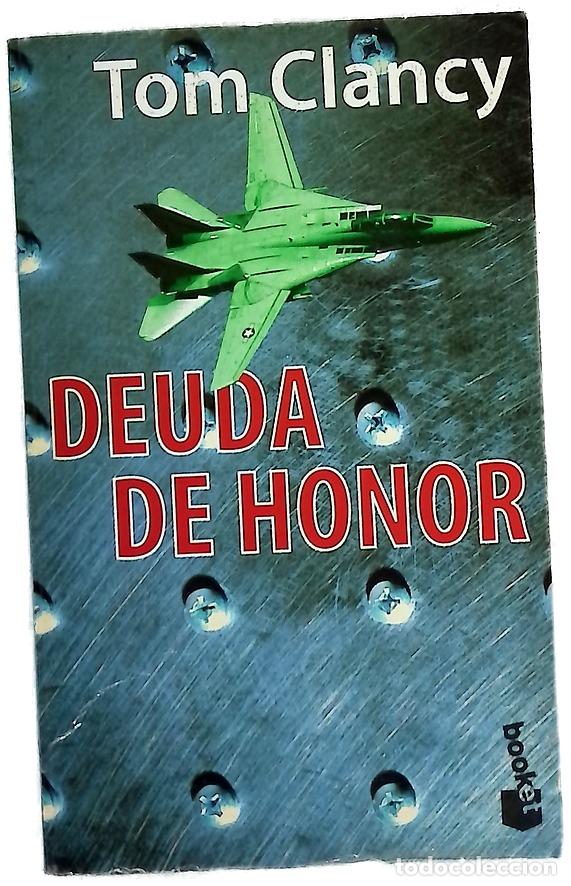B&uuml;cher: Deuda de honor - Clancy, Tom
