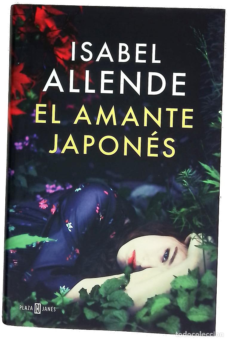 Livres: El amante japon&eacute;s - Allende, Isabel