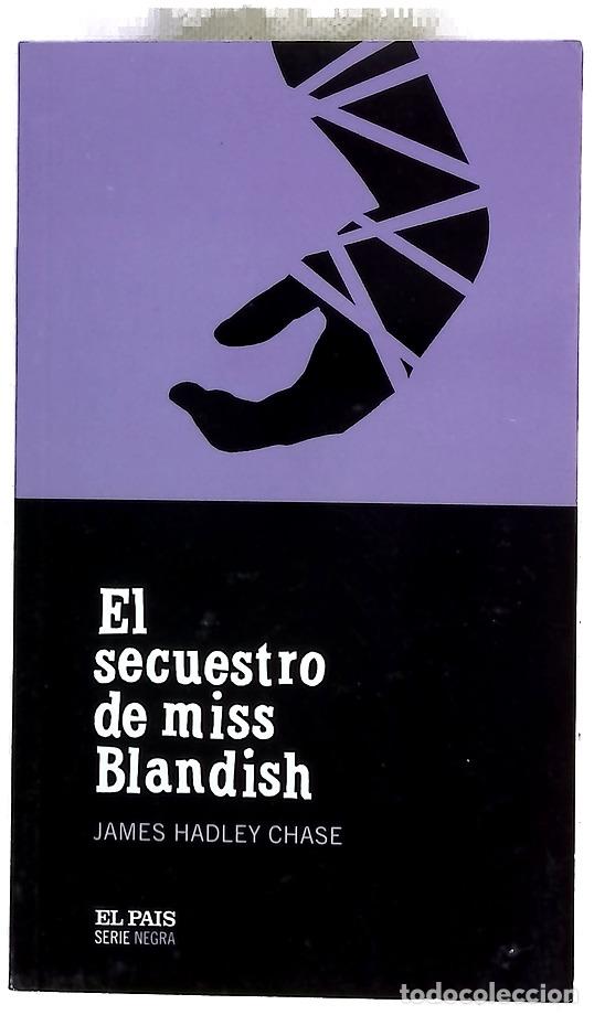 Livres: El secuestro de miss Blandish