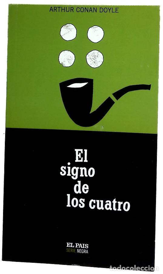 Livres: El signo de los cuatro - Connan Doyle, Arthur
