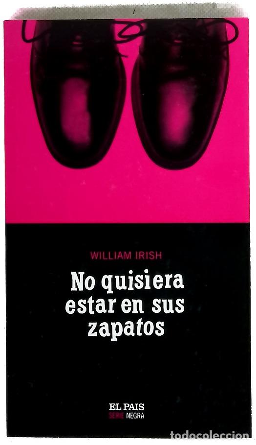 Livres: No quisiera estar en sus zapatos