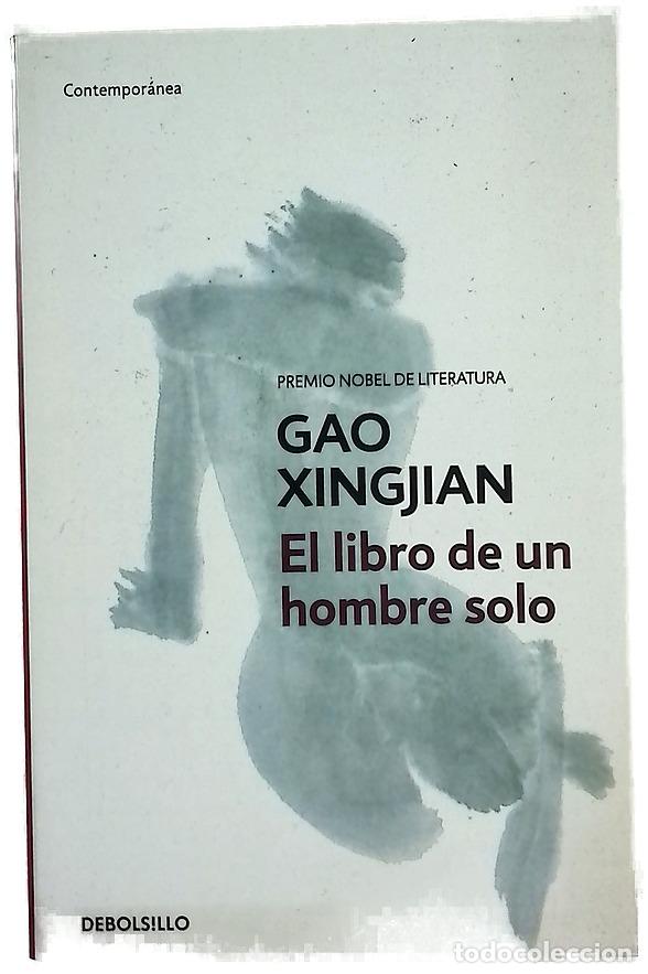 Livres: El libro de un hombre solo