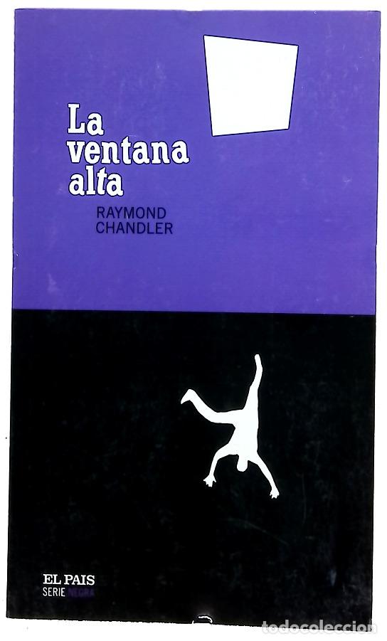 Livres: La ventana alta - Chandler, Raymond