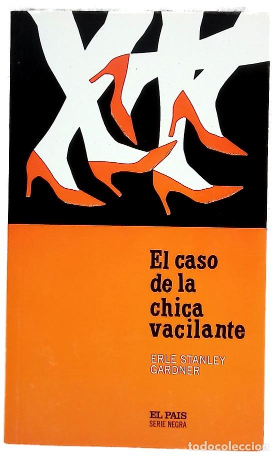 Livres: El caso de la chica vacilante